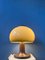 Vintage Space Age Mid-Century Mushroom Table Lamp from Herda, Image 5