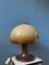 Vintage Space Age Mid-Century Mushroom Table Lamp from Herda 1