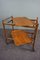 Vintage Dutch Trolley in Wood from Pastoe, Image 5