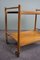 Vintage Dutch Trolley in Wood from Pastoe, Image 7