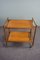 Vintage Dutch Trolley in Wood from Pastoe, Image 4