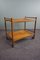 Vintage Dutch Trolley in Wood from Pastoe, Image 1