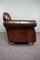 Chaise longue Chesterfield in pelle di pecora, Immagine 3