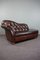 Chesterfield Chaise Lounge in Sheep Leather, Image 5