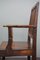 Fauteuil Antique en Bois, Angleterre 7