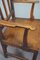 Antique English Armchair in Wood, Image 6