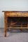 Antique English Drop Leaf Table in Oak 8