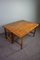 Antique English Drop Leaf Table in Oak 10