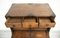 Antique Vargueño Travel Chest on Stand in Oak 5