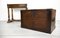 Antique Vargueño Travel Chest on Stand in Oak 4