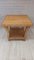 Vintage Coffee Table in Wicker and Rattan, Image 10