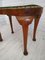 Antique Victorian Piano Stool in Kidney Shape 5