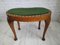 Antique Victorian Piano Stool in Kidney Shape, Image 7