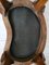 Antique Victorian Piano Stool in Kidney Shape, Image 9