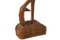 Vintage Ibis Figurine in Teak, Image 7