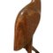 Vintage Ibis Figurine in Teak, Image 8