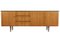 Vintage Hilgersmissen Sideboard in Furnier 1