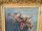 Marguerite Simone, Bouquet of Flowers Still Life, 19th Century, Oil on Canvas, Framed 3