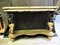 Antique Console Table in Wood 1