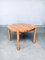 Extendable Danish Dining Table by Rainer Daumiller for Hirtshals Sawaerk, 1970s, Image 1