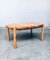 Extendable Danish Dining Table by Rainer Daumiller for Hirtshals Sawaerk, 1970s, Image 14