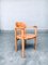 Danish Dining Chairs Set by Rainer Daumiller for Hirtshals Savvaerk, 1970s, Set of 6 22