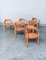 Danish Dining Chairs Set by Rainer Daumiller for Hirtshals Savvaerk, 1970s, Set of 6 39