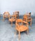 Danish Dining Chairs Set by Rainer Daumiller for Hirtshals Savvaerk, 1970s, Set of 6, Image 27