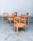 Set de Chaises de Salle à Manger par Rainer Daumiller pour Hirtshals Savvaerk, Danemark, 1970s, Set de 6 26