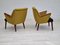 Dänische Sessel aus Holz & Teak, 1960er, 2er Set 2