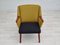 Danish Wood and Teak Lounge Armchairs, 1960s, Set of 2 18