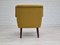 Danish Wood and Teak Lounge Armchairs, 1960s, Set of 2 16