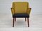 Danish Wood and Teak Lounge Armchairs, 1960s, Set of 2 6