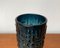 Mid-Century Brutalist Bubble Glass Model F231 Vase by Emil Funke for Gral, Image 20
