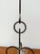 Mid-Century Danish Metal and Glass Candleholder, 1960s, Image 21