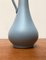 Jarrón de jarra alemán minimalista Mid-Century de Cortendorf, años 60, Imagen 10