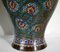 Grands Vases en Émail Cloisonné, Japon, 19ème Siècle, Set de 2 10