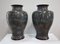 Grands Vases en Émail Cloisonné, Japon, 19ème Siècle, Set de 2 3