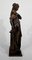 E. Bouret, Sculpture of a Woman, 19th-Century, Bronze, Image 7