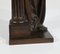 E. Bouret, Sculpture of a Woman, 19th-Century, Bronze, Image 17