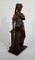 E. Bouret, Sculpture de Femme, 19ème Siècle, Bronze 8