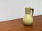 German Minimalist Vase by Hildegard and Peter Delius for Hamelner Töpferei, 1960s 5
