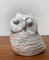 Mid-Century Danish Ceramic Owl Sculpture From Søholm, 1960s 1