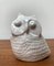 Mid-Century Danish Ceramic Owl Sculpture From Søholm, 1960s, Image 1