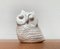 Mid-Century Danish Ceramic Owl Sculpture From Søholm, 1960s 6
