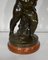 B. Rougelet, The Joyful Child, 19th-Century, Bronze 12