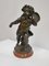 B. Rougelet, The Joyful Child, 19th-Century, Bronze, Image 3