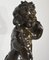 B. Rougelet, The Joyful Child, 19th-Century, Bronze, Image 9