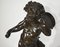 B. Rougelet, The Joyful Child, 19th-Century, Bronze, Image 10