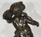 B. Roungelet, L'Enfant Joyeux, 19ème Siècle, Bronze 21